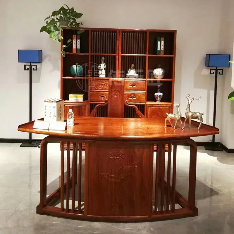Ano ang gumagawa ng Chinese Classical Desk na isang eleganteng pagpipilian ng paggawa ng likha para sa iyong tahanan?