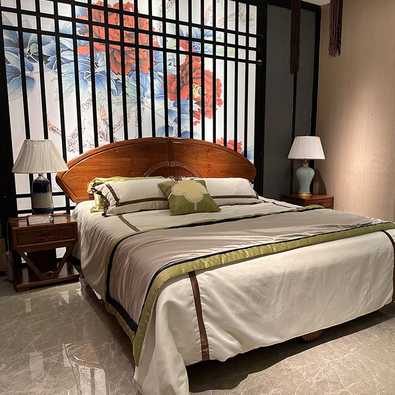 Alam mo ba ang mga kasangkapan sa silid -tulugan na Tsino? Fusion ng tradisyonal at modernong aesthetics sa bahay